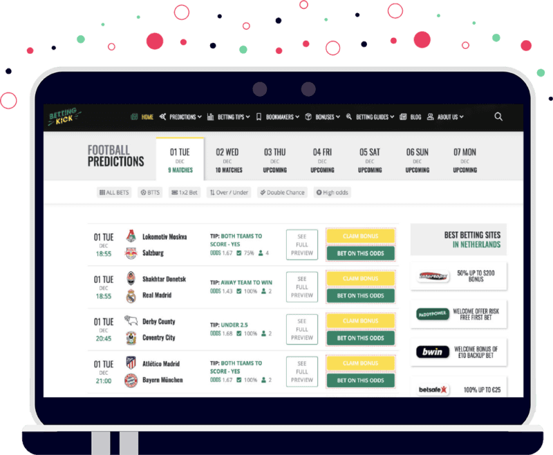 La Fútbol API Líder - Datos De Fútbol En Vivo | Sportmonks