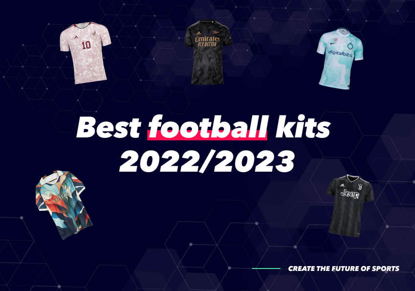 Community-Centric Soccer Kits : 2022/23 home kit