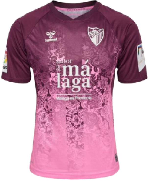Malaga Away Shirt 
