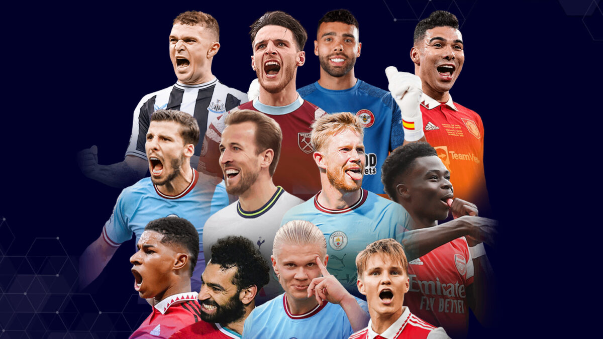 Best players in the Premier League 2022 2023 Sportmonks