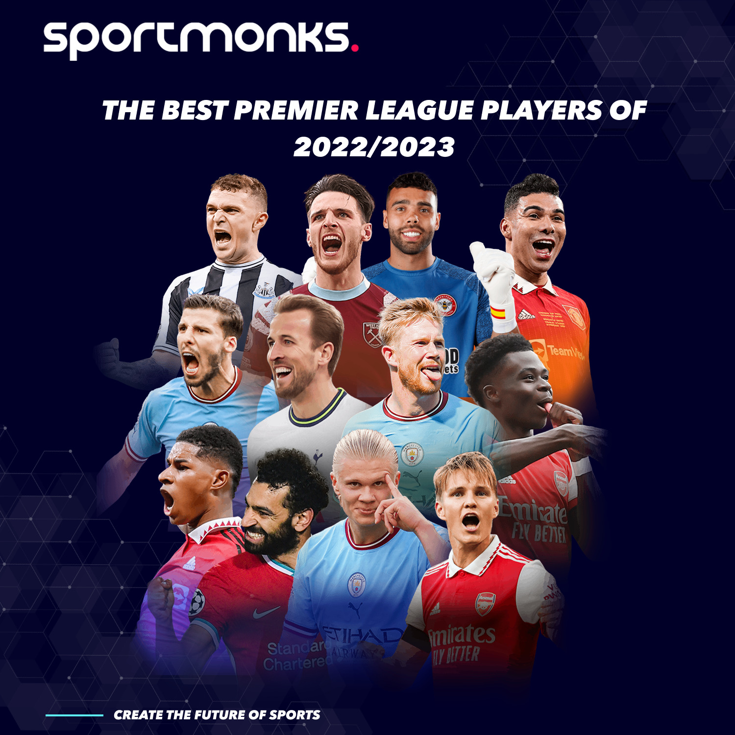 Best players in the Premier League 2022/2023 Sportmonks