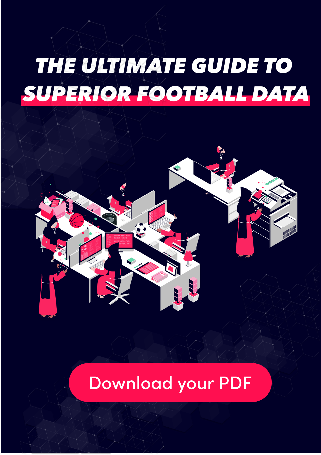 Fast And Reliable Sports Data For Your Web App | Sportmonks