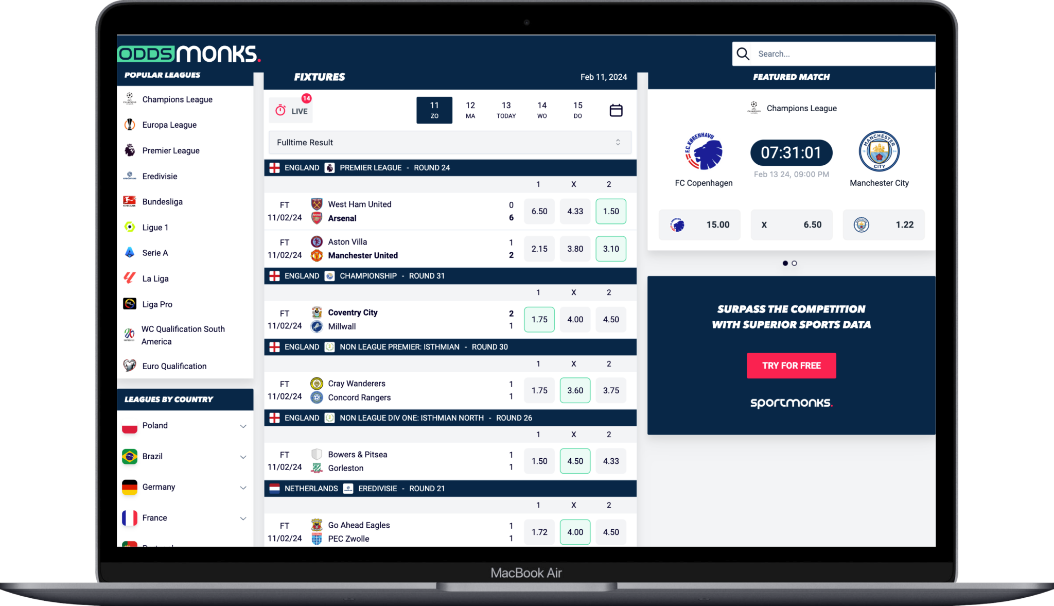 How-to Use The Sportmonks' Football Predictions API - Sportmonks