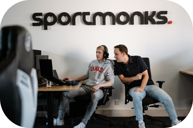 Score Your Full-Time Remote Position as full stack developer at Sportmonks