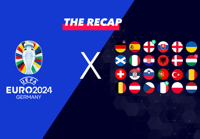 Euro 2024 Recap - Highlights, Games & Records. - Sportmonks