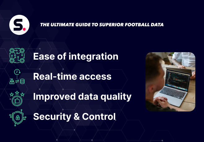 The Ultimate Guide to Sports Data API