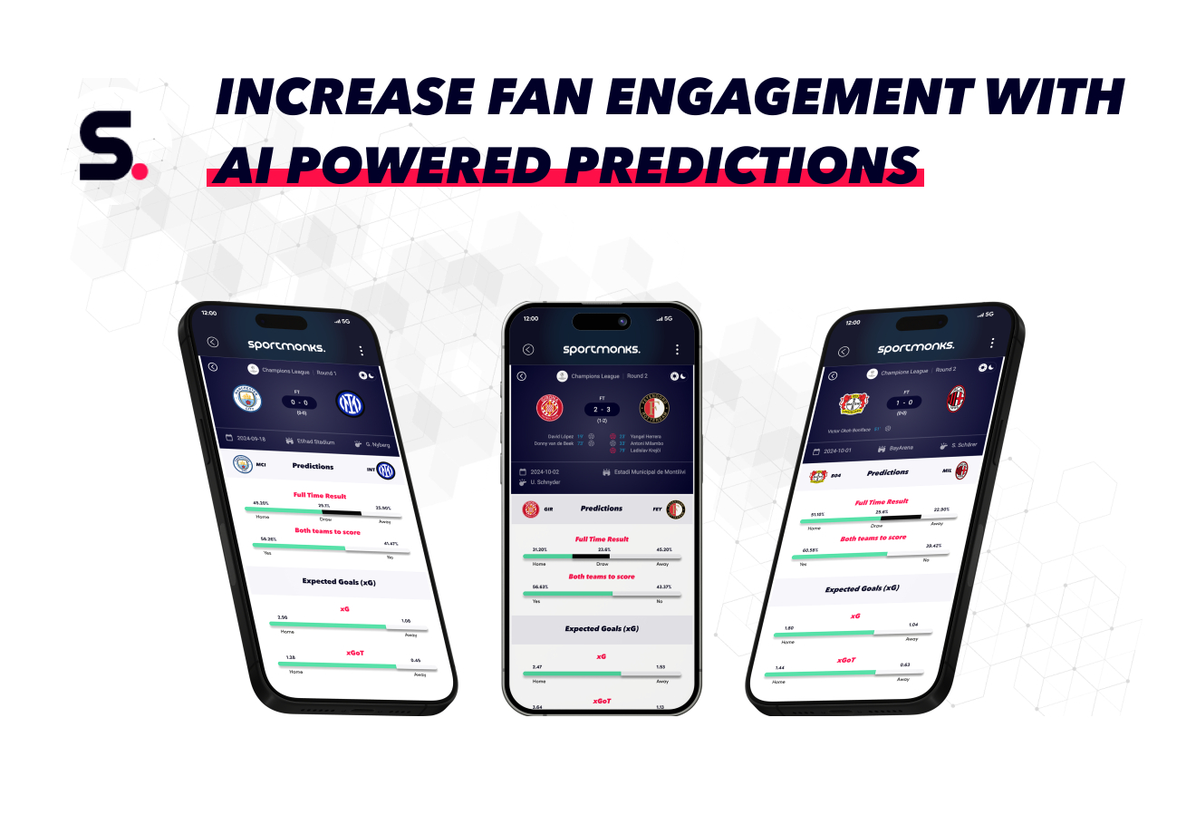 How AI Football Predictions can improve fan engagement and experience