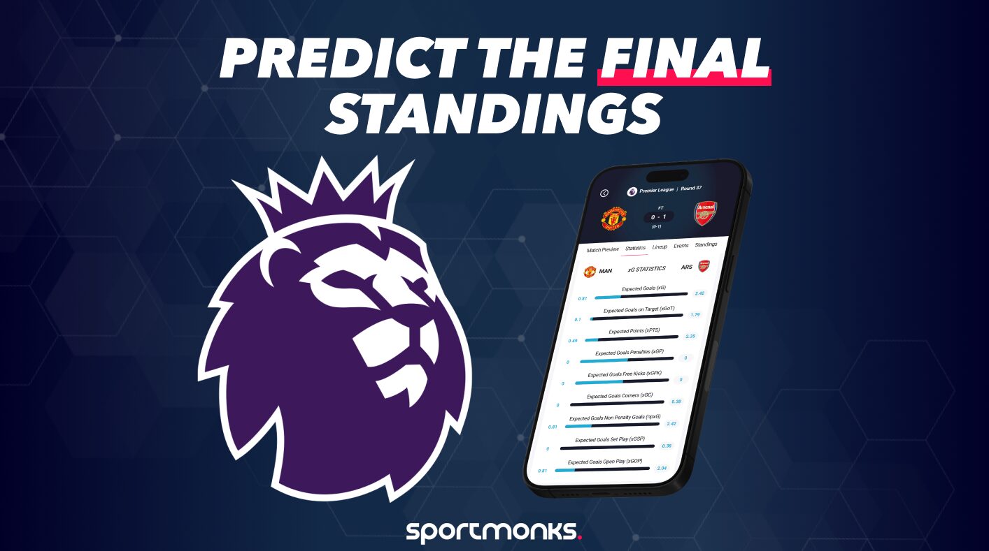 Who Will Finish Where? Predicting the Final Standings in the Premier League with Advanced Data