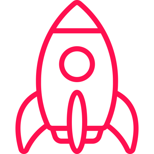 Launch icon