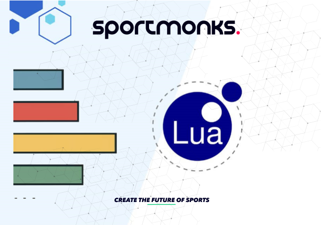 Create a Text-based Match prediction bar chart with Sportmonks’ Football API and Lua.