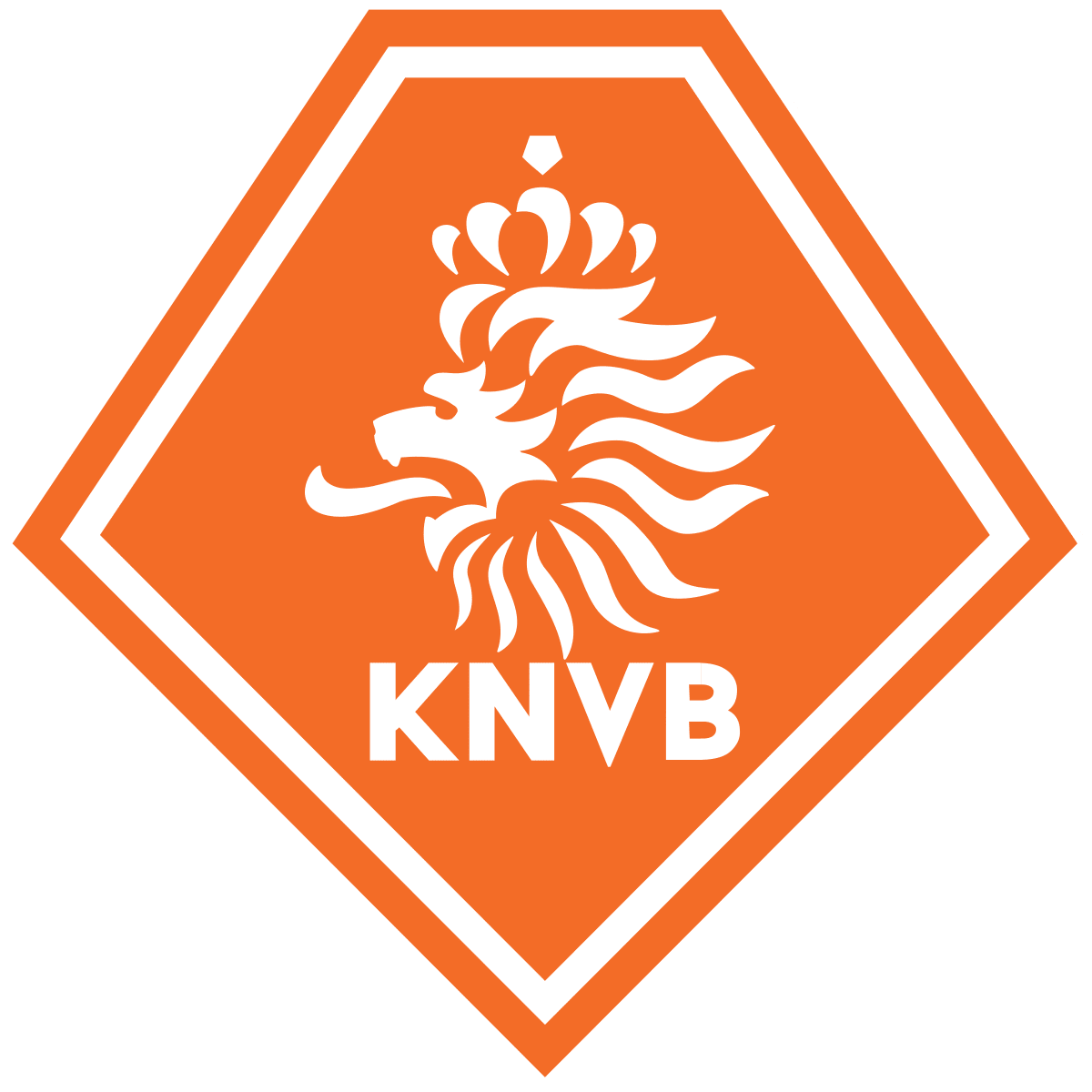 KNVB logo