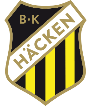 BK Hacken logo